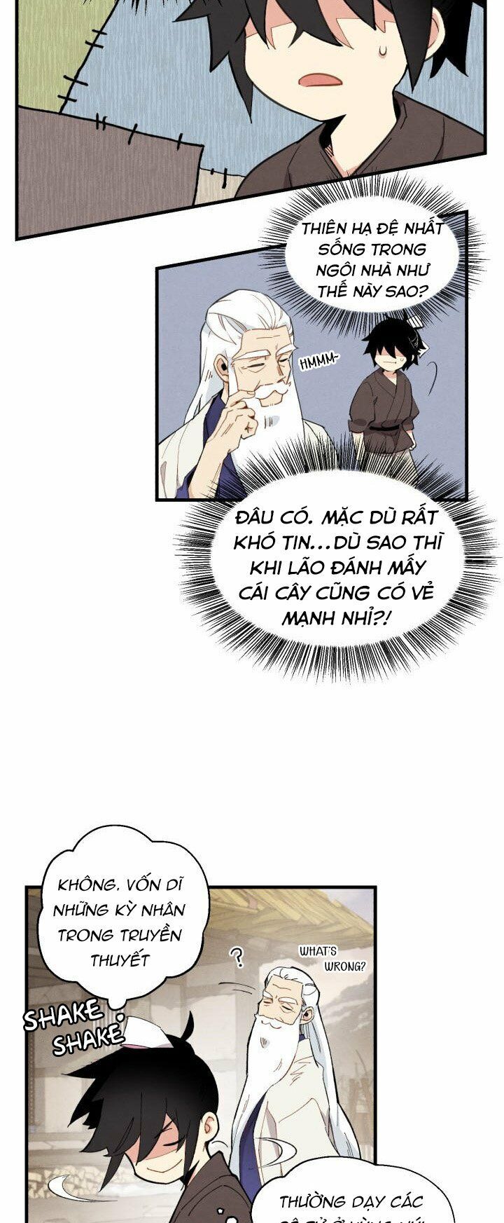 Phi Lôi Đao Thuật Chapter 2 - Trang 2