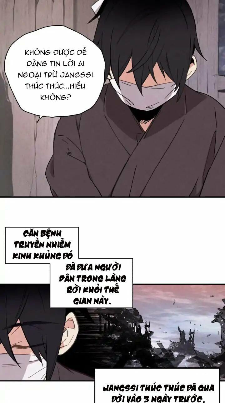 Phi Lôi Đao Thuật Chapter 1 - Trang 2