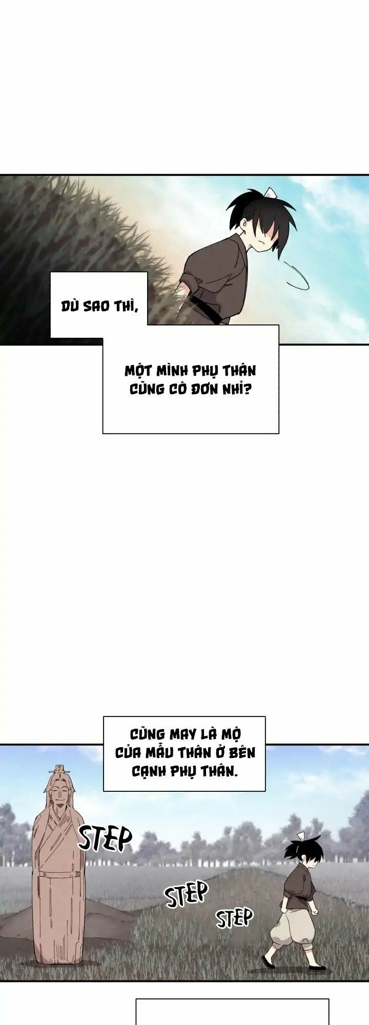 Phi Lôi Đao Thuật Chapter 1 - Trang 2