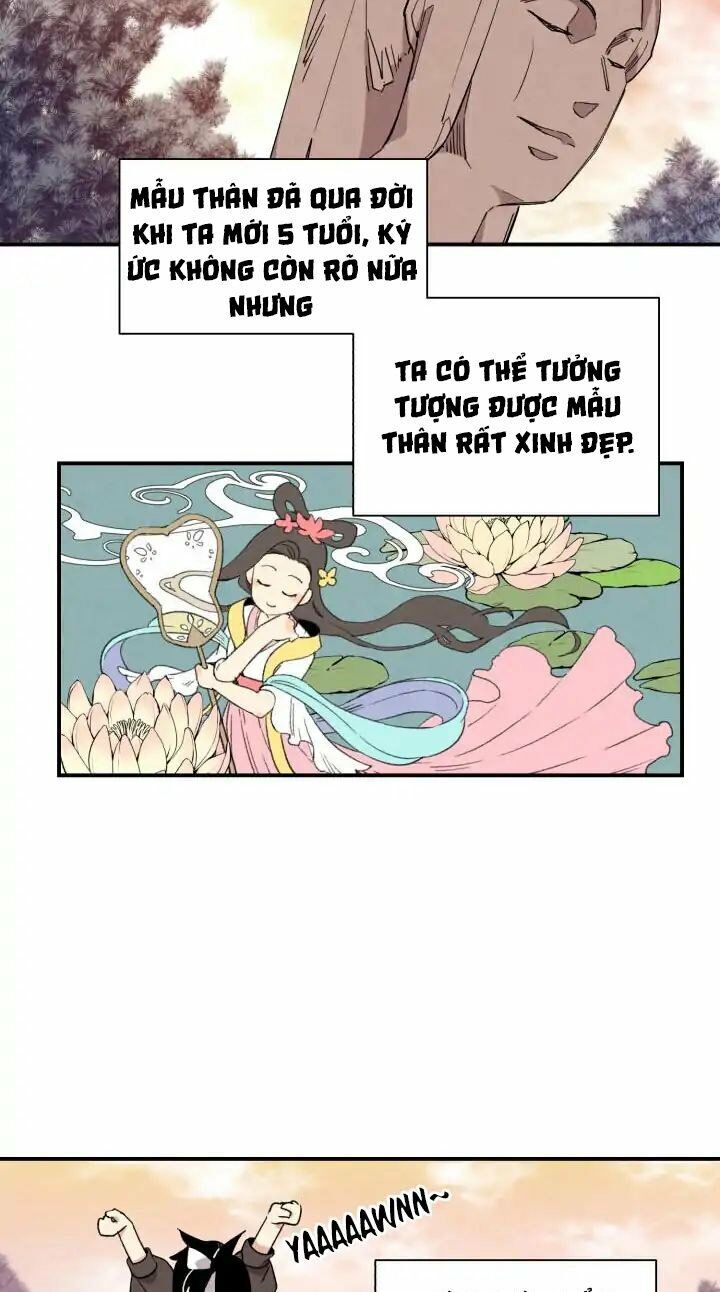 Phi Lôi Đao Thuật Chapter 1 - Trang 2