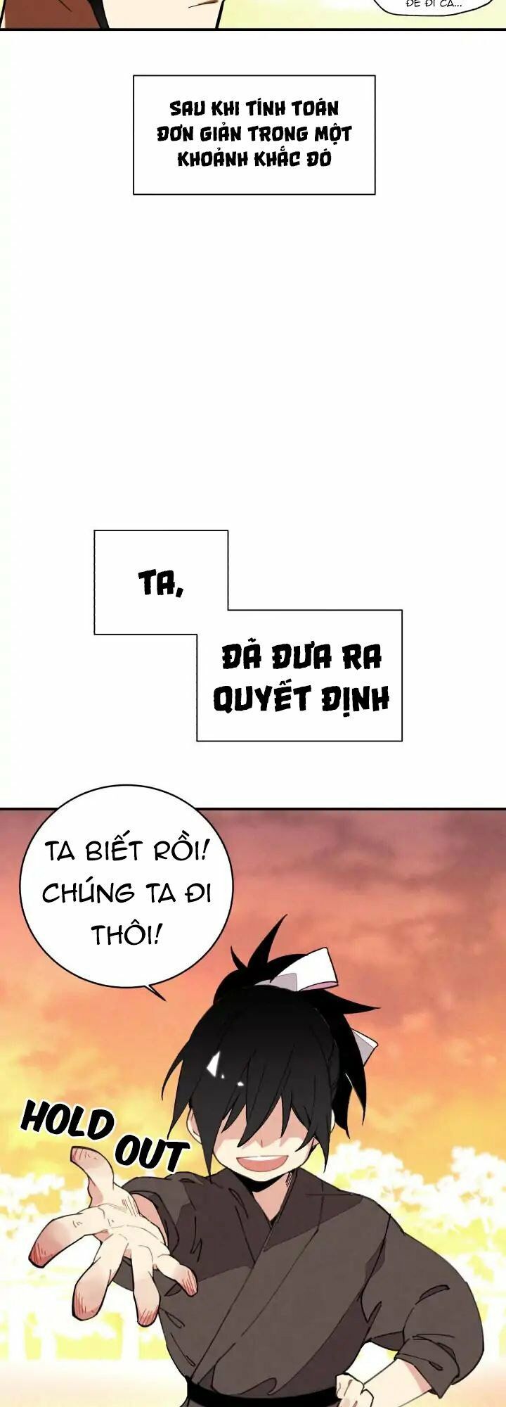 Phi Lôi Đao Thuật Chapter 1 - Trang 2