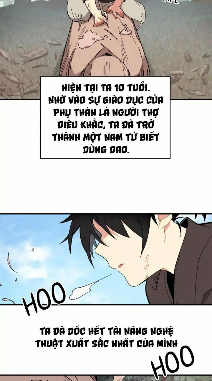 Phi Lôi Đao Thuật Chapter 1 - Trang 2