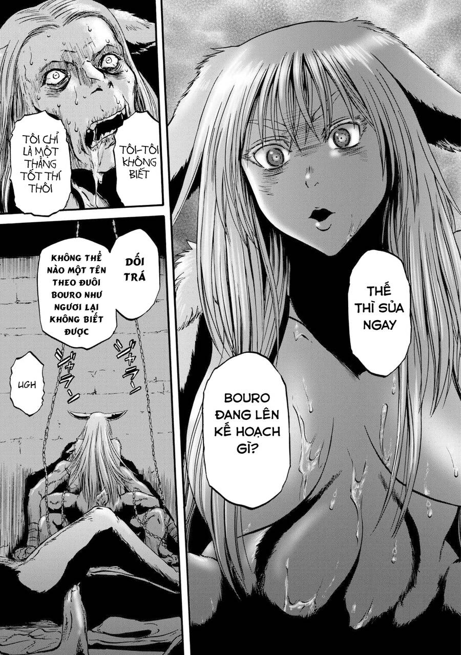 Gate – Jietai Kare No Chi Nite, Kaku Tatakeri Chapter 132 - Trang 2