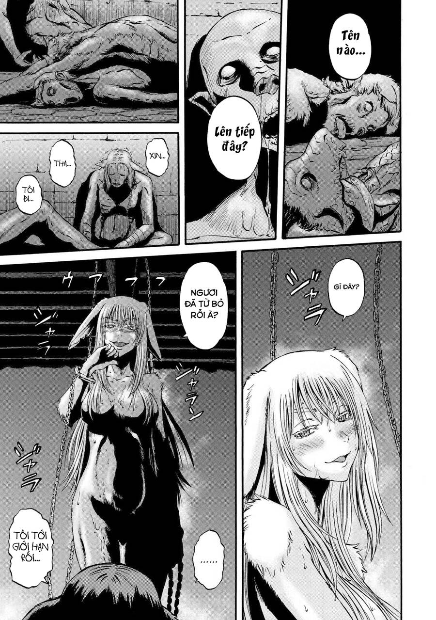 Gate – Jietai Kare No Chi Nite, Kaku Tatakeri Chapter 132 - Trang 2