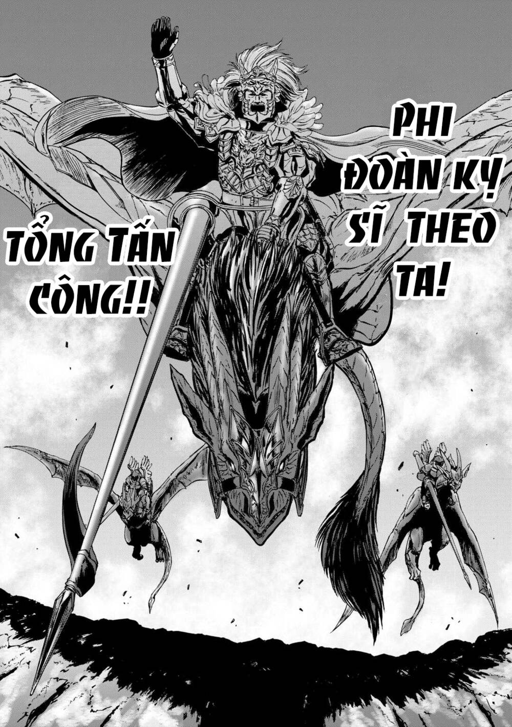 Gate – Jietai Kare No Chi Nite, Kaku Tatakeri Chapter 124 - Trang 2