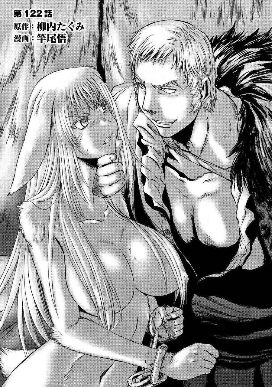 Gate – Jietai Kare No Chi Nite, Kaku Tatakeri Chapter 122 - Trang 2