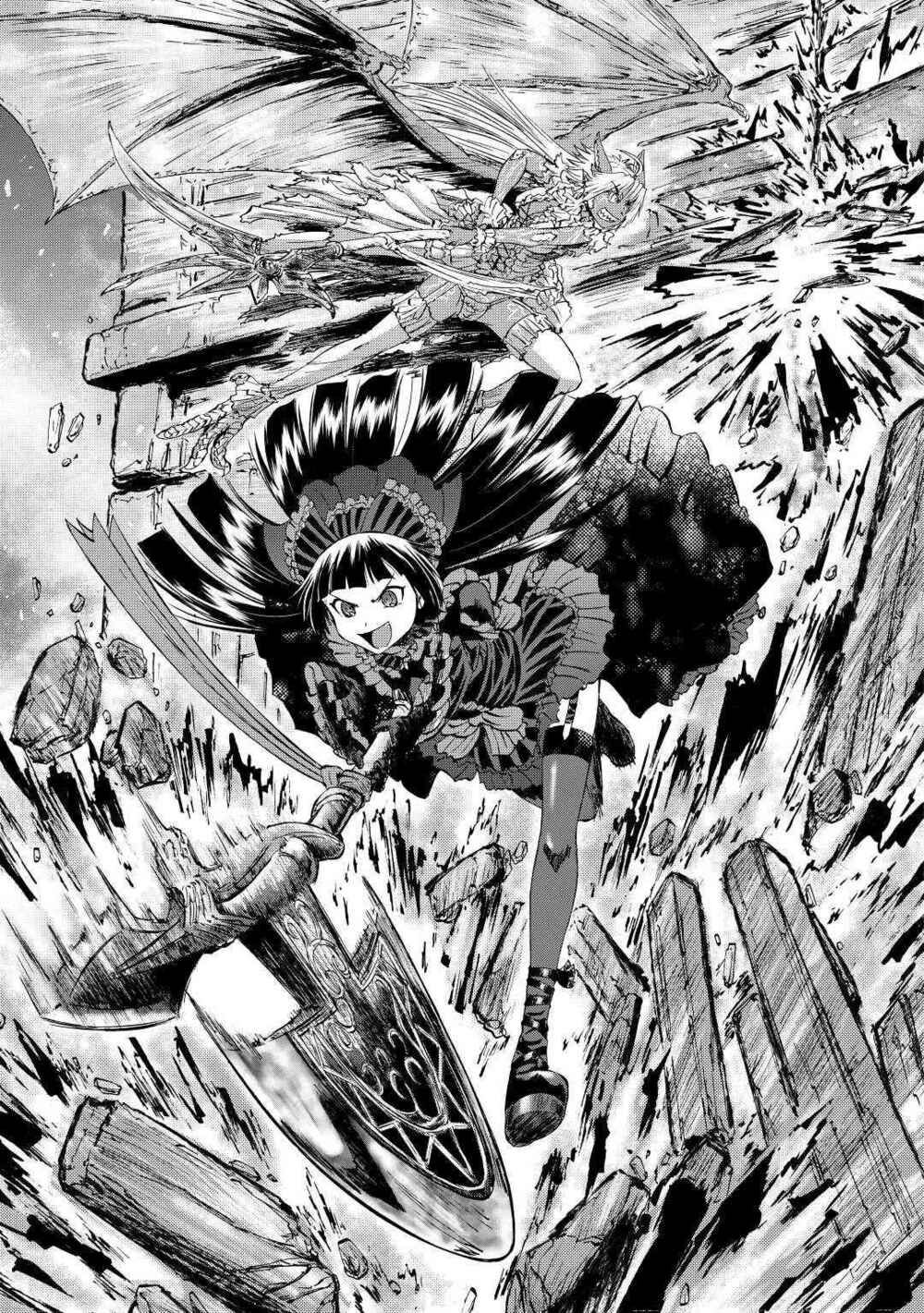 Gate – Jietai Kare No Chi Nite, Kaku Tatakeri Chapter 121 - Trang 2