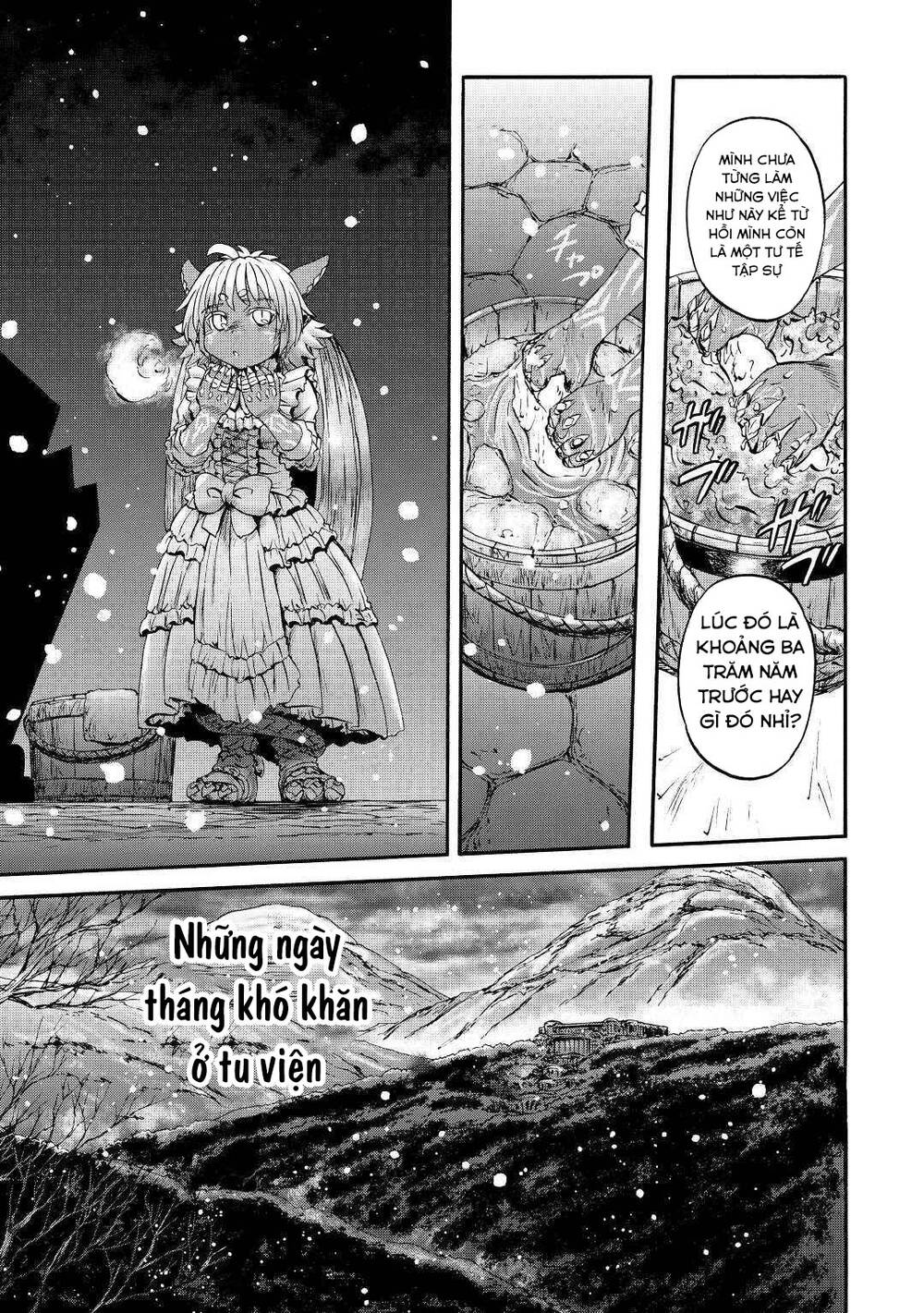 Gate – Jietai Kare No Chi Nite, Kaku Tatakeri Chapter 120 - Trang 2