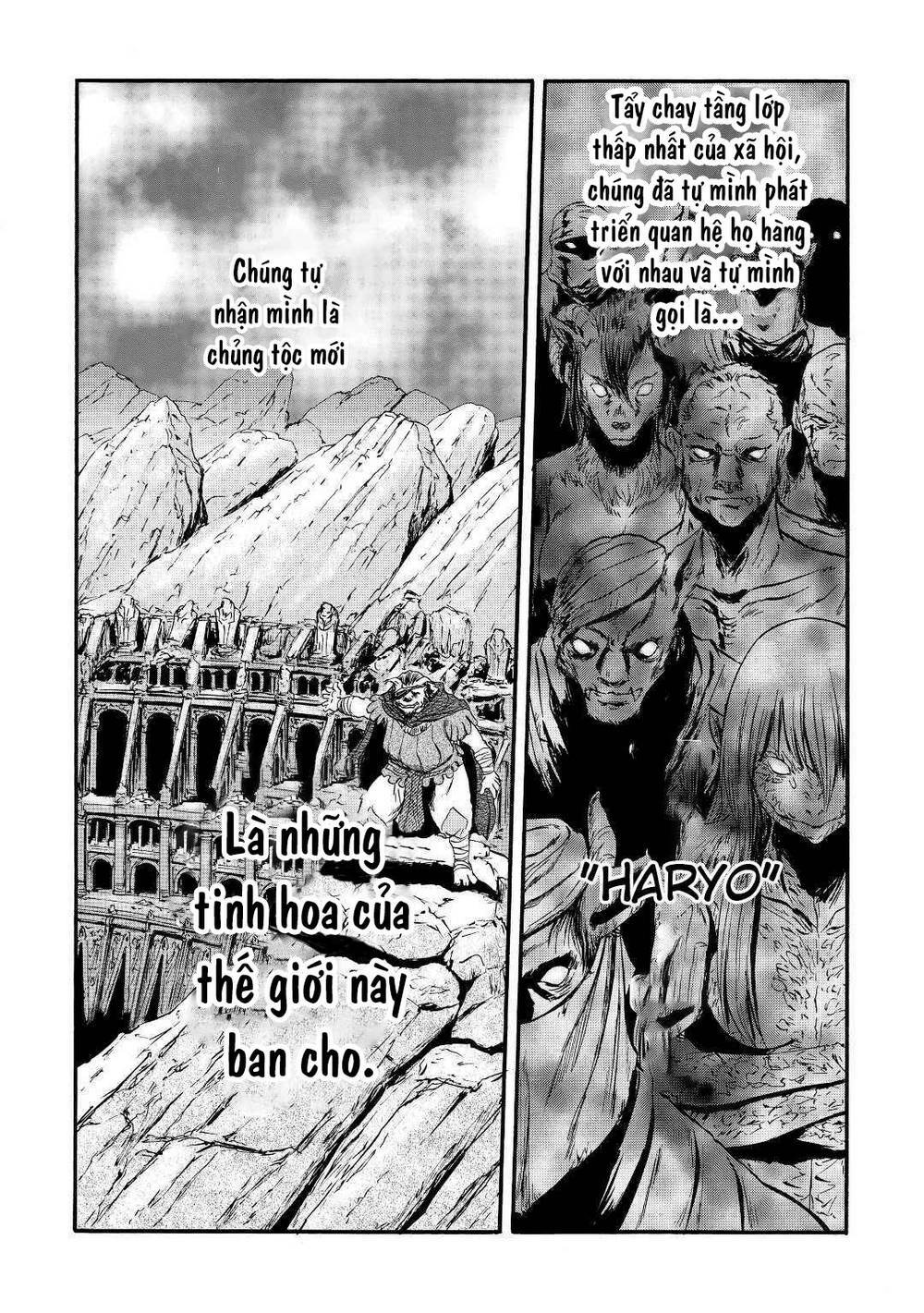 Gate – Jietai Kare No Chi Nite, Kaku Tatakeri Chapter 114 - Trang 2