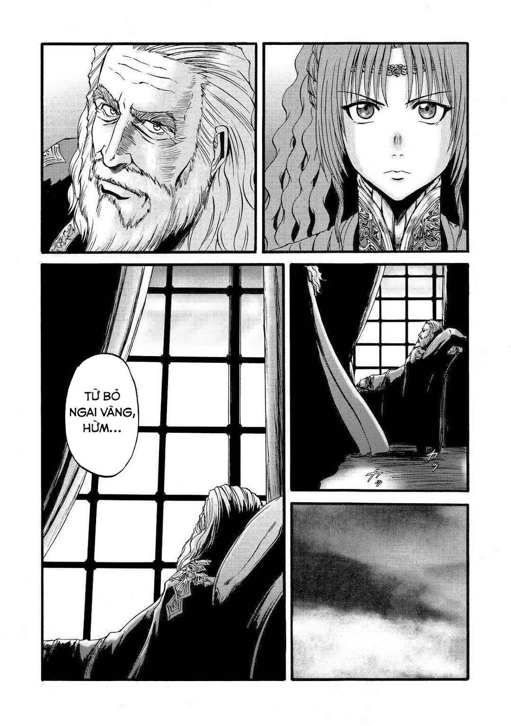 Gate – Jietai Kare No Chi Nite, Kaku Tatakeri Chapter 111 - Trang 2