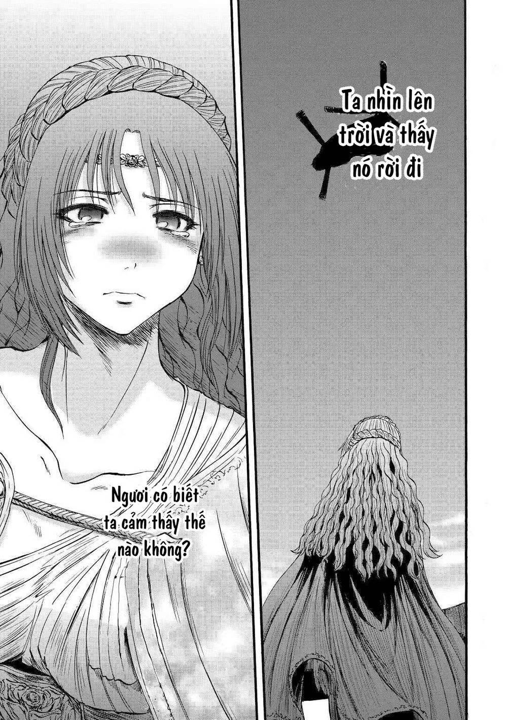 Gate – Jietai Kare No Chi Nite, Kaku Tatakeri Chapter 110 - Trang 2