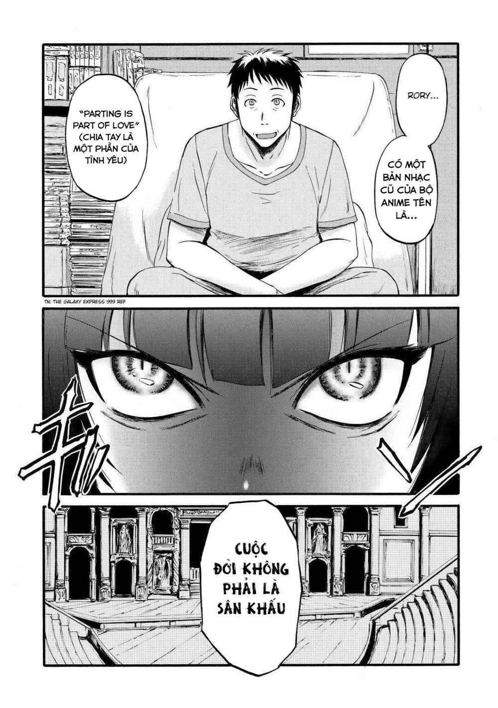 Gate – Jietai Kare No Chi Nite, Kaku Tatakeri Chapter 108 - Trang 2