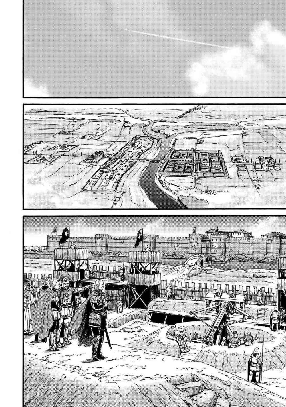 Gate – Jietai Kare No Chi Nite, Kaku Tatakeri Chapter 106 - Trang 2