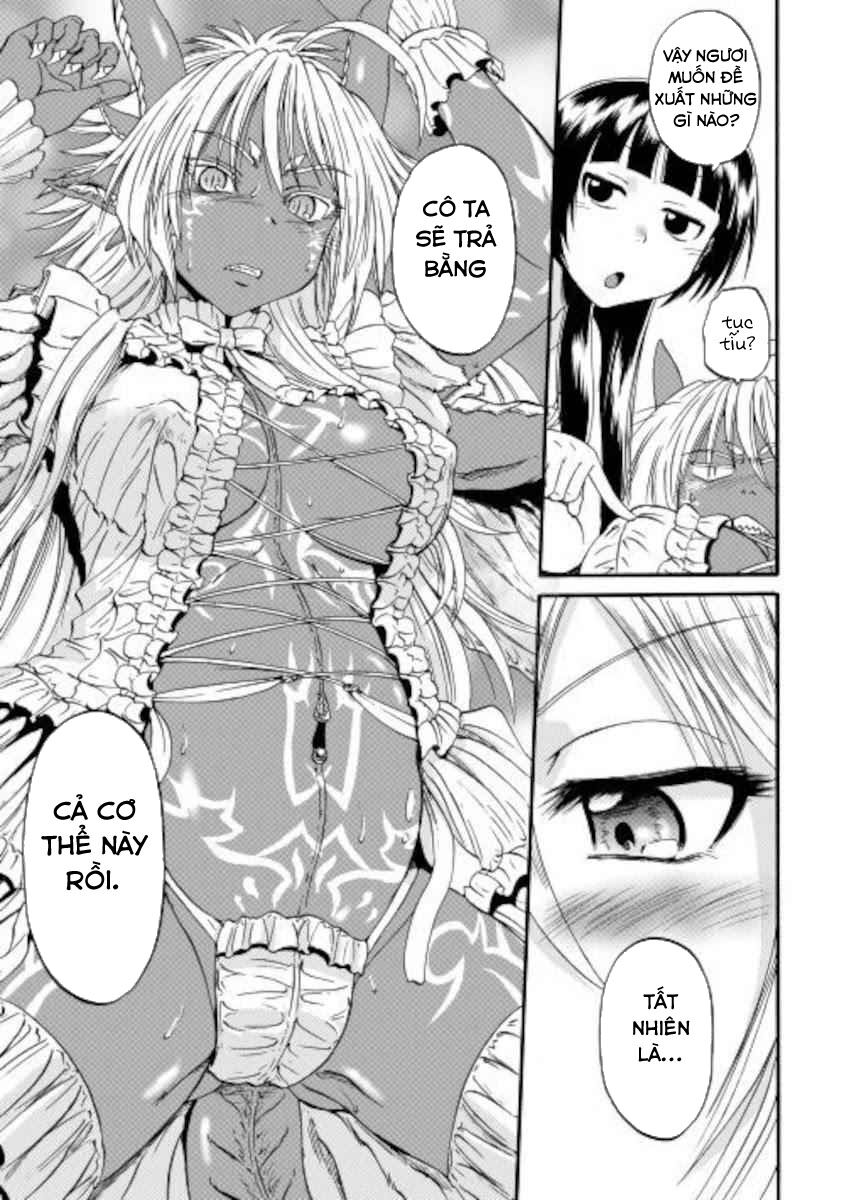 Gate – Jietai Kare No Chi Nite, Kaku Tatakeri Chapter 102 - Trang 2