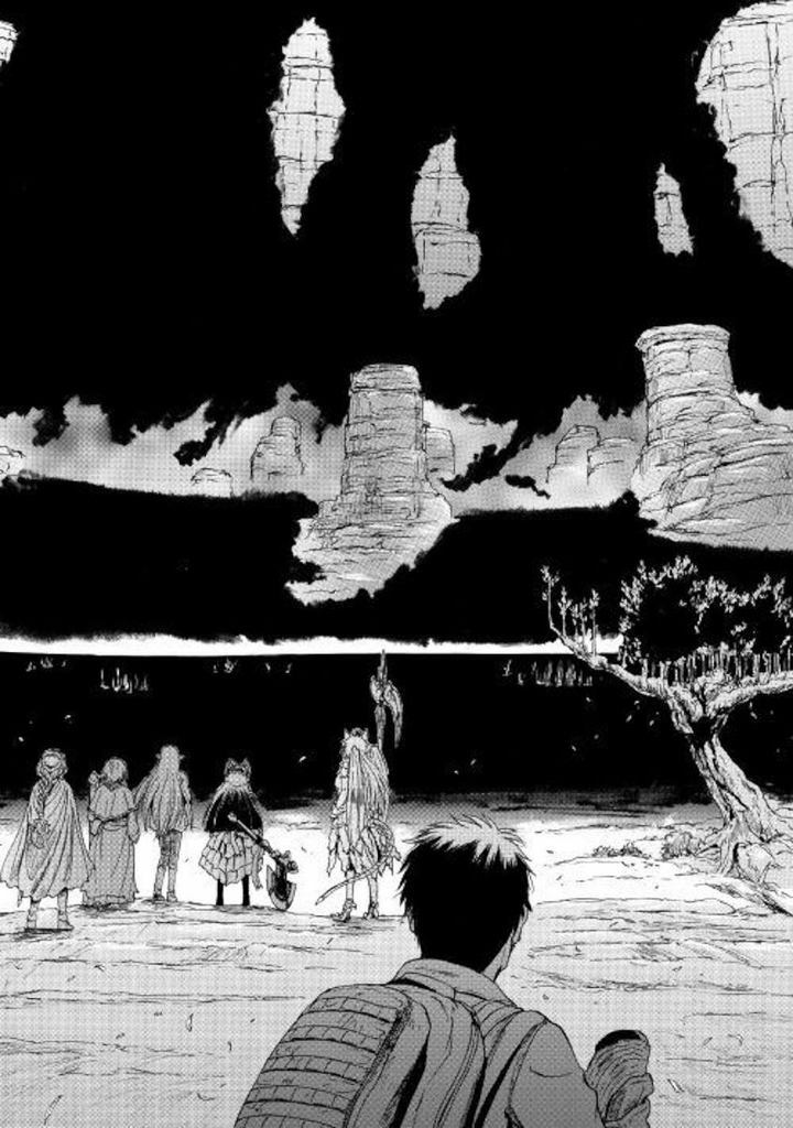 Gate – Jietai Kare No Chi Nite, Kaku Tatakeri Chapter 93 - Trang 2