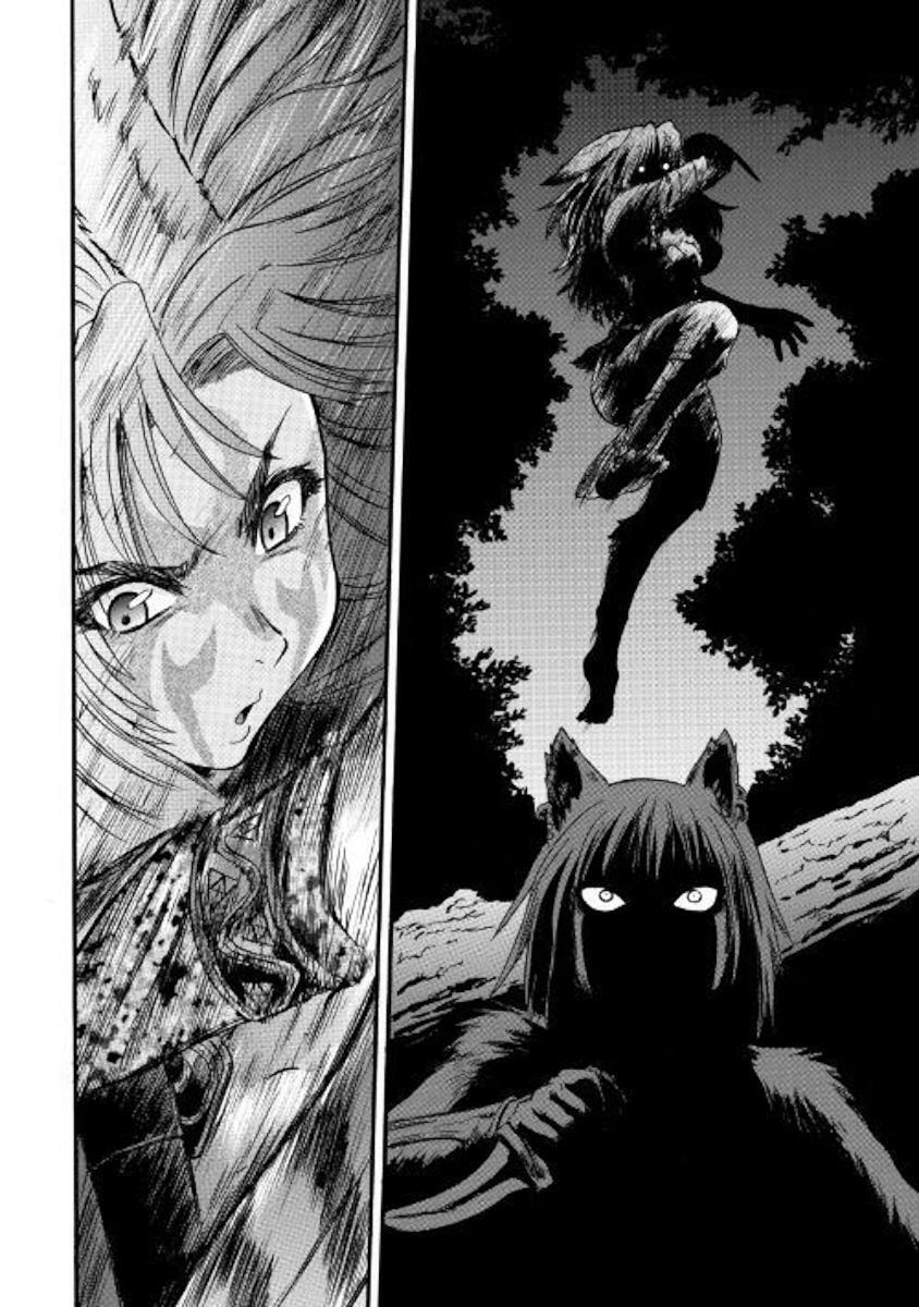 Gate – Jietai Kare No Chi Nite, Kaku Tatakeri Chapter 91 - Trang 2