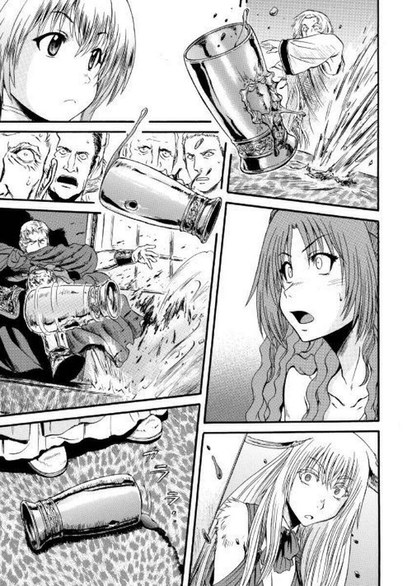 Gate – Jietai Kare No Chi Nite, Kaku Tatakeri Chapter 85 - Trang 2