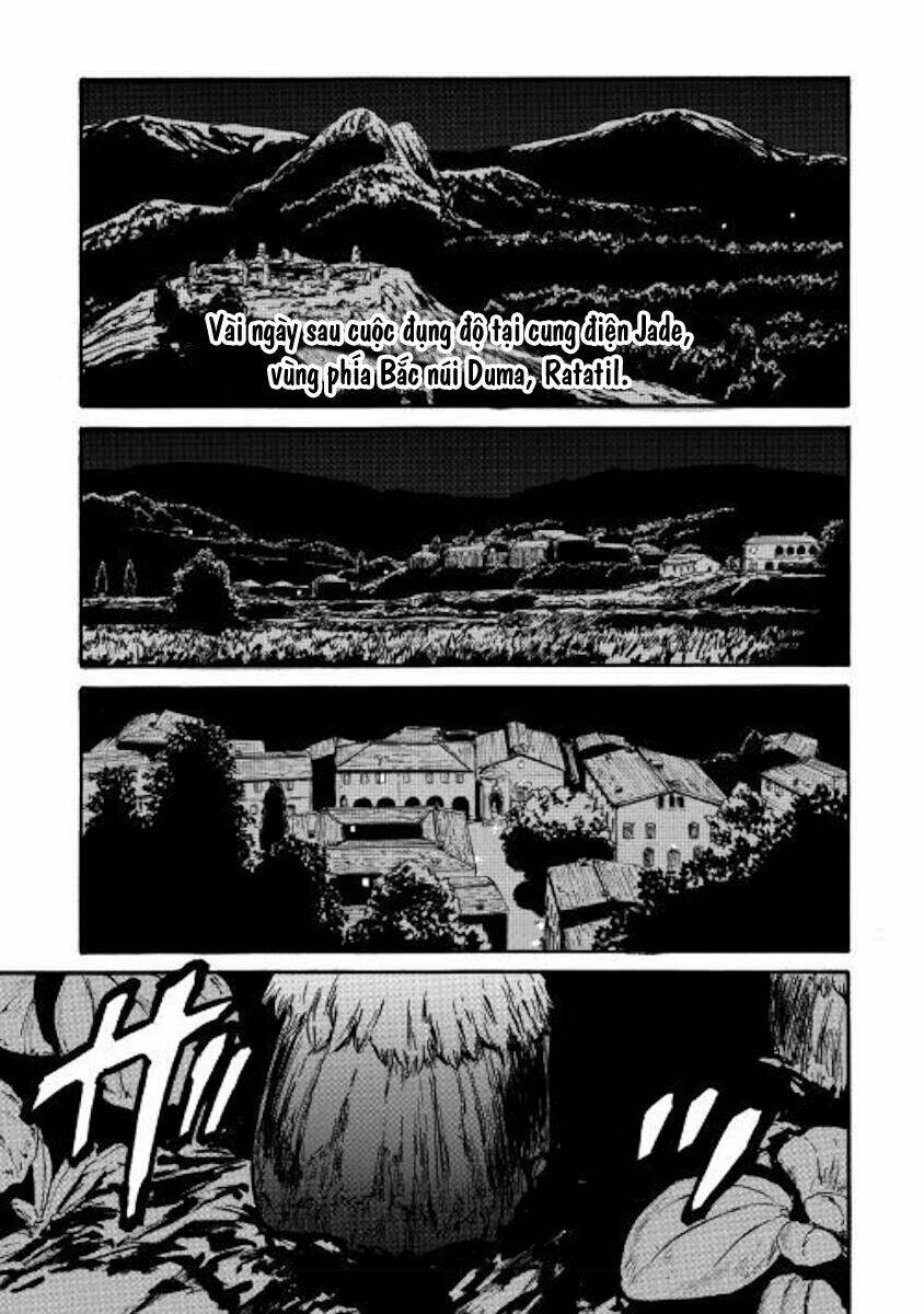 Gate – Jietai Kare No Chi Nite, Kaku Tatakeri Chapter 81 - Trang 2