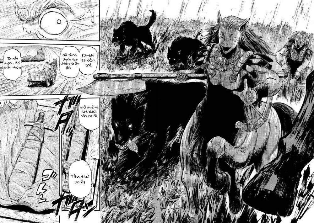 Gate – Jietai Kare No Chi Nite, Kaku Tatakeri Chapter 81 - Trang 2