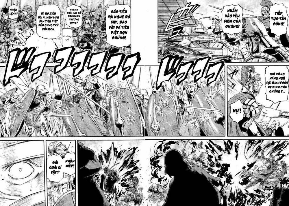 Gate – Jietai Kare No Chi Nite, Kaku Tatakeri Chapter 78 - Trang 2