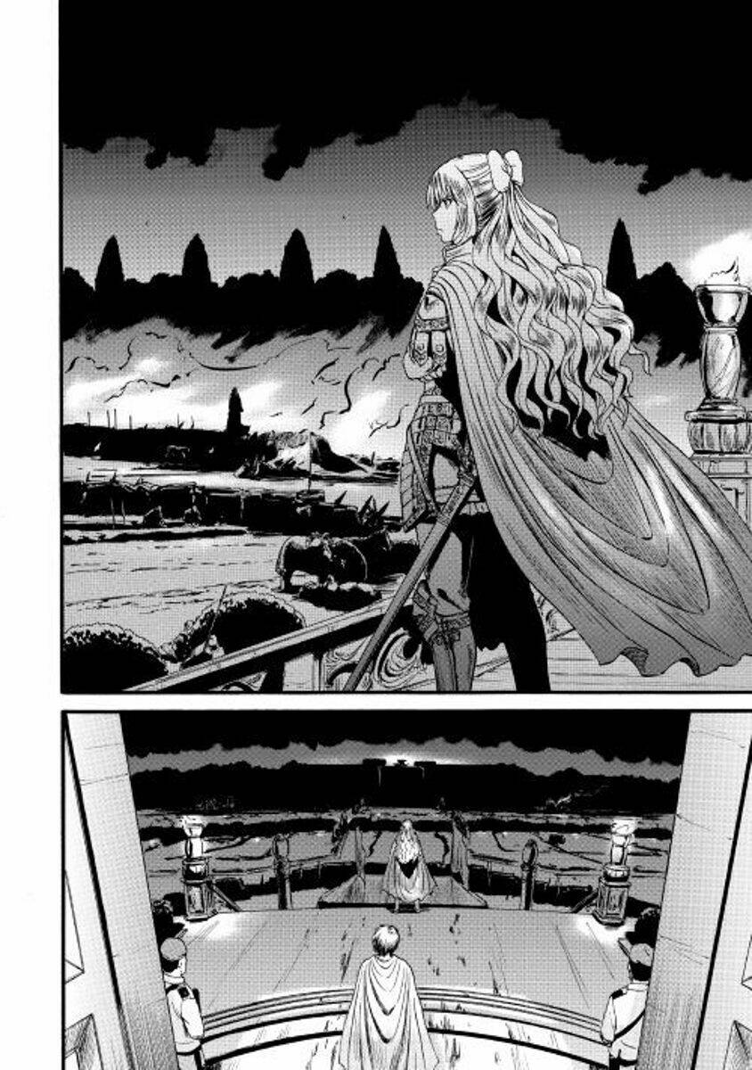 Gate – Jietai Kare No Chi Nite, Kaku Tatakeri Chapter 73 - Trang 2