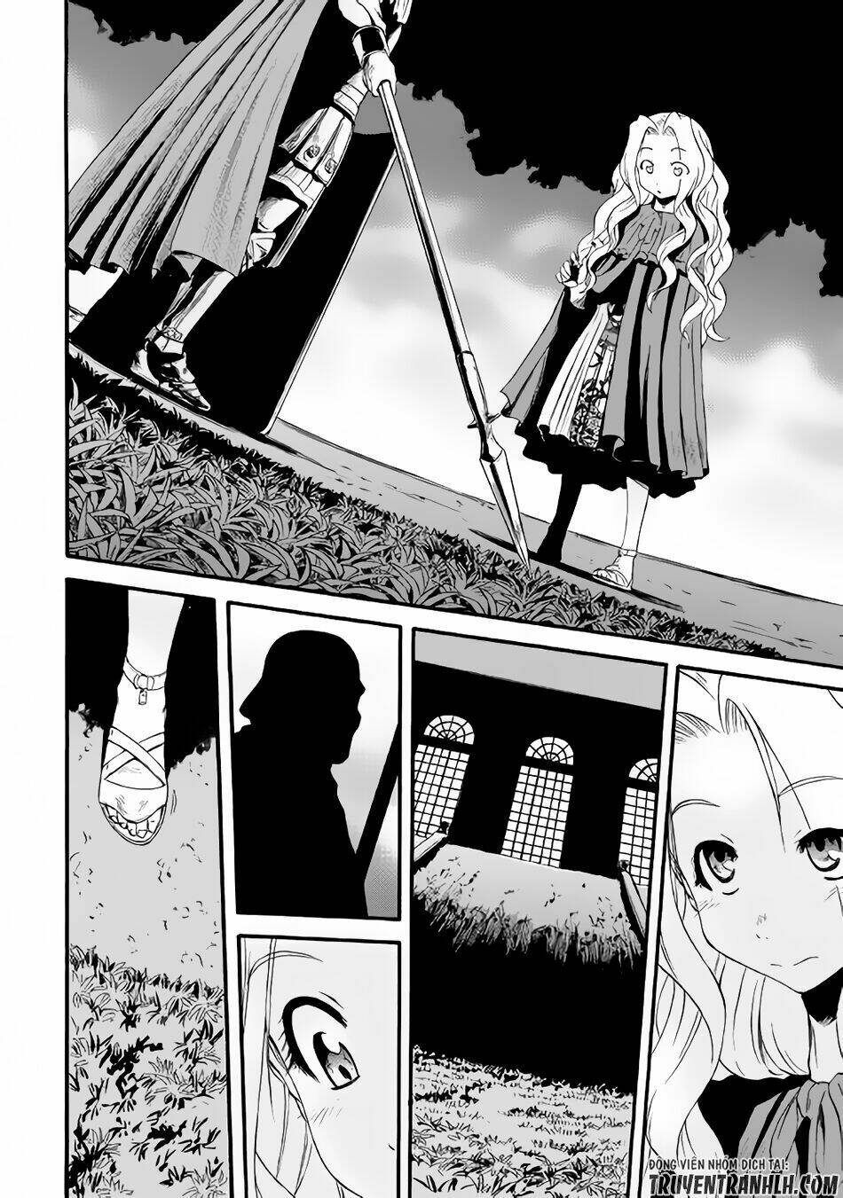 Gate – Jietai Kare No Chi Nite, Kaku Tatakeri Chapter 63 - Trang 2