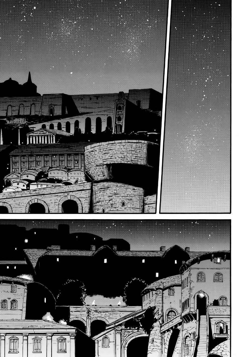 Gate – Jietai Kare No Chi Nite, Kaku Tatakeri Chapter 61 - Trang 2