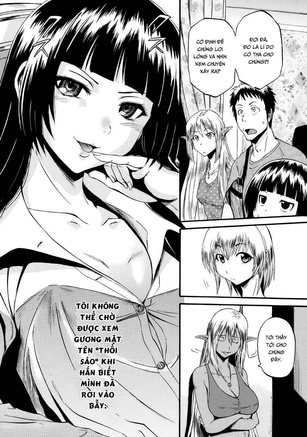 Gate – Jietai Kare No Chi Nite, Kaku Tatakeri Chapter 61 - Trang 2