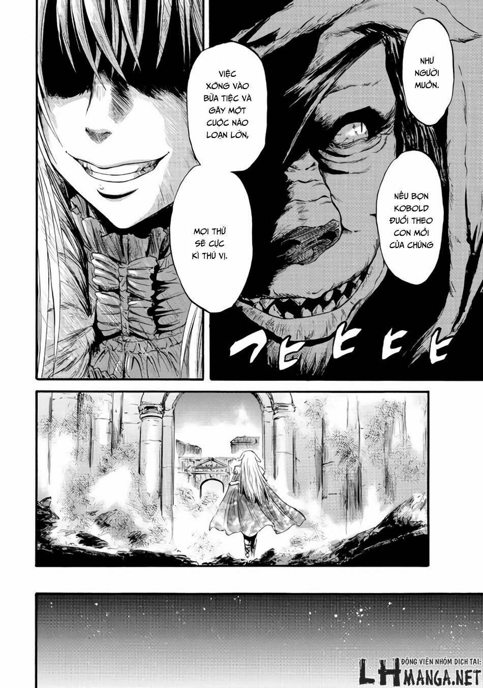 Gate – Jietai Kare No Chi Nite, Kaku Tatakeri Chapter 60 - Trang 2