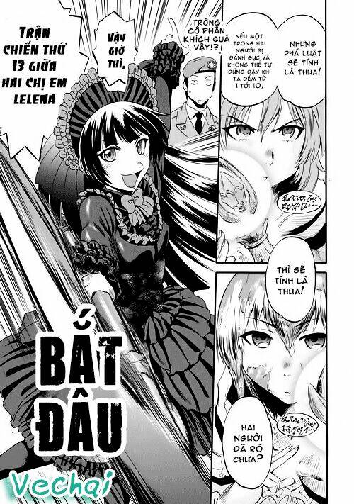 Gate – Jietai Kare No Chi Nite, Kaku Tatakeri Chapter 54.2 - Trang 2