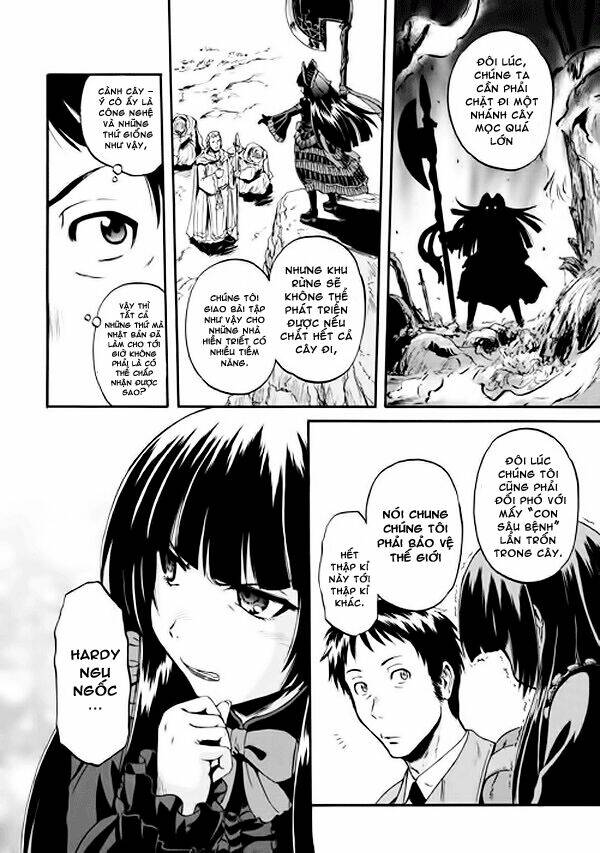 Gate – Jietai Kare No Chi Nite, Kaku Tatakeri Chapter 54 - Trang 2