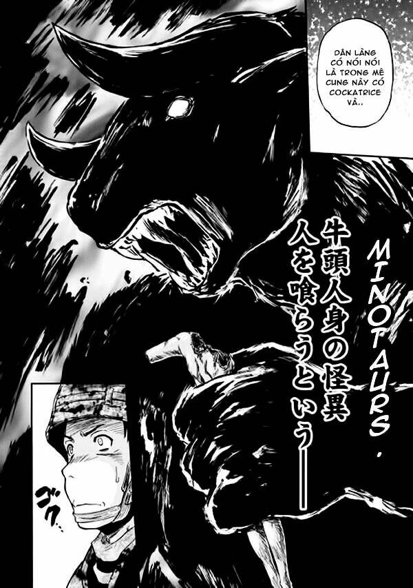 Gate – Jietai Kare No Chi Nite, Kaku Tatakeri Chapter 50 - Trang 2