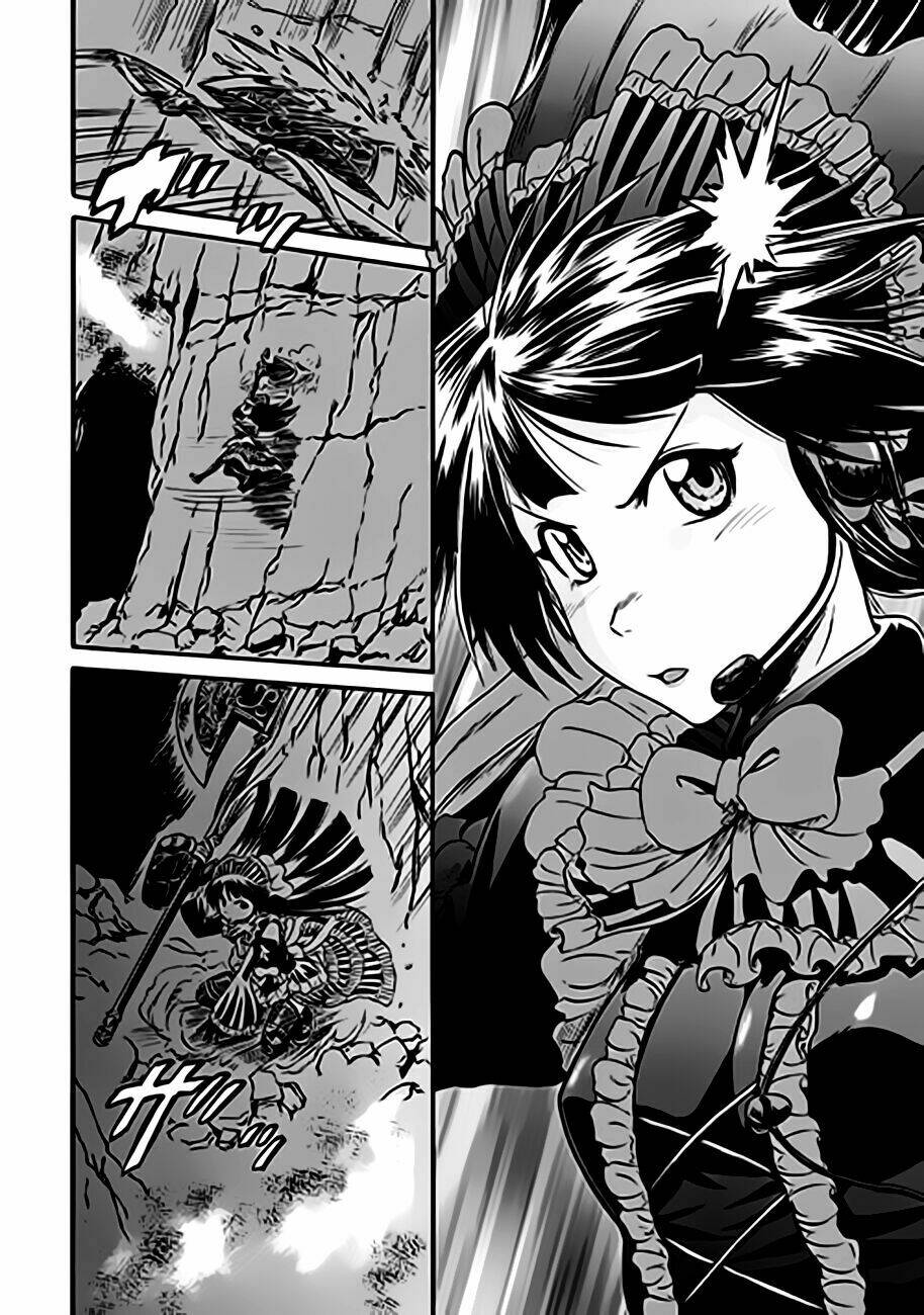 Gate – Jietai Kare No Chi Nite, Kaku Tatakeri Chapter 44 - Trang 2