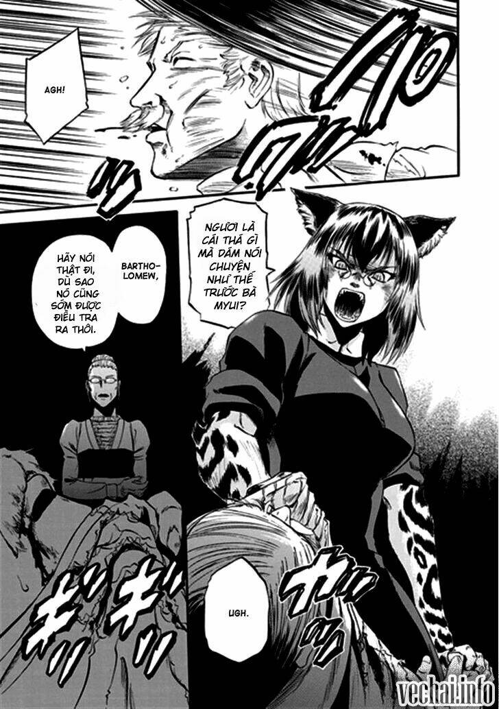 Gate – Jietai Kare No Chi Nite, Kaku Tatakeri Chapter 41 - Trang 2