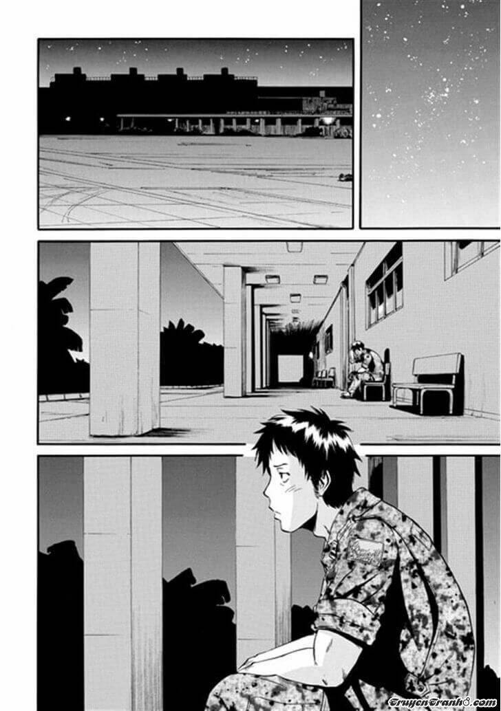 Gate – Jietai Kare No Chi Nite, Kaku Tatakeri Chapter 39 - Trang 2