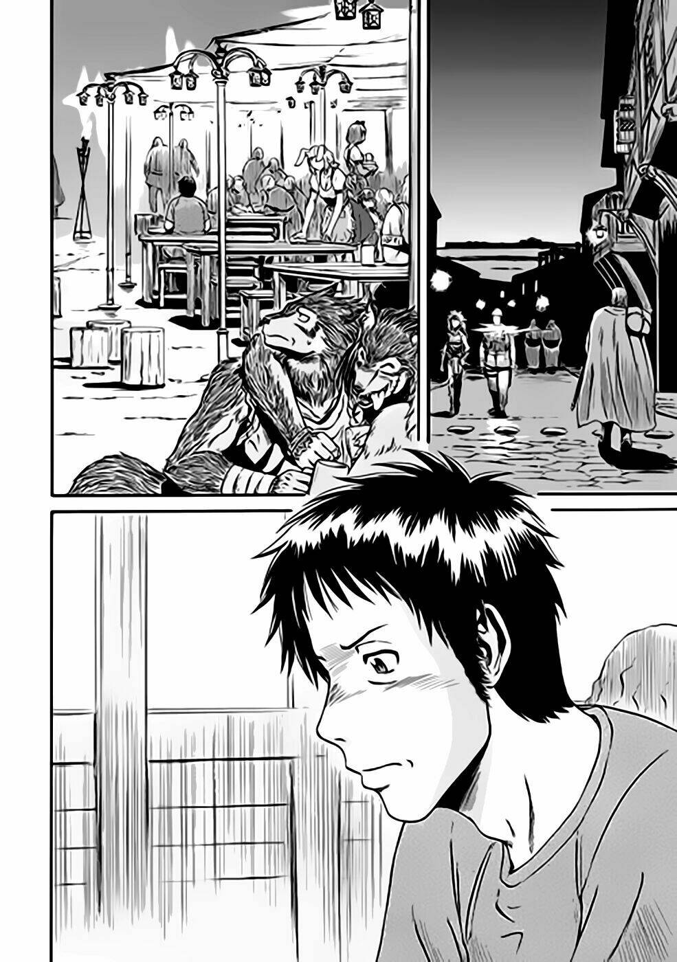 Gate – Jietai Kare No Chi Nite, Kaku Tatakeri Chapter 38 - Trang 2