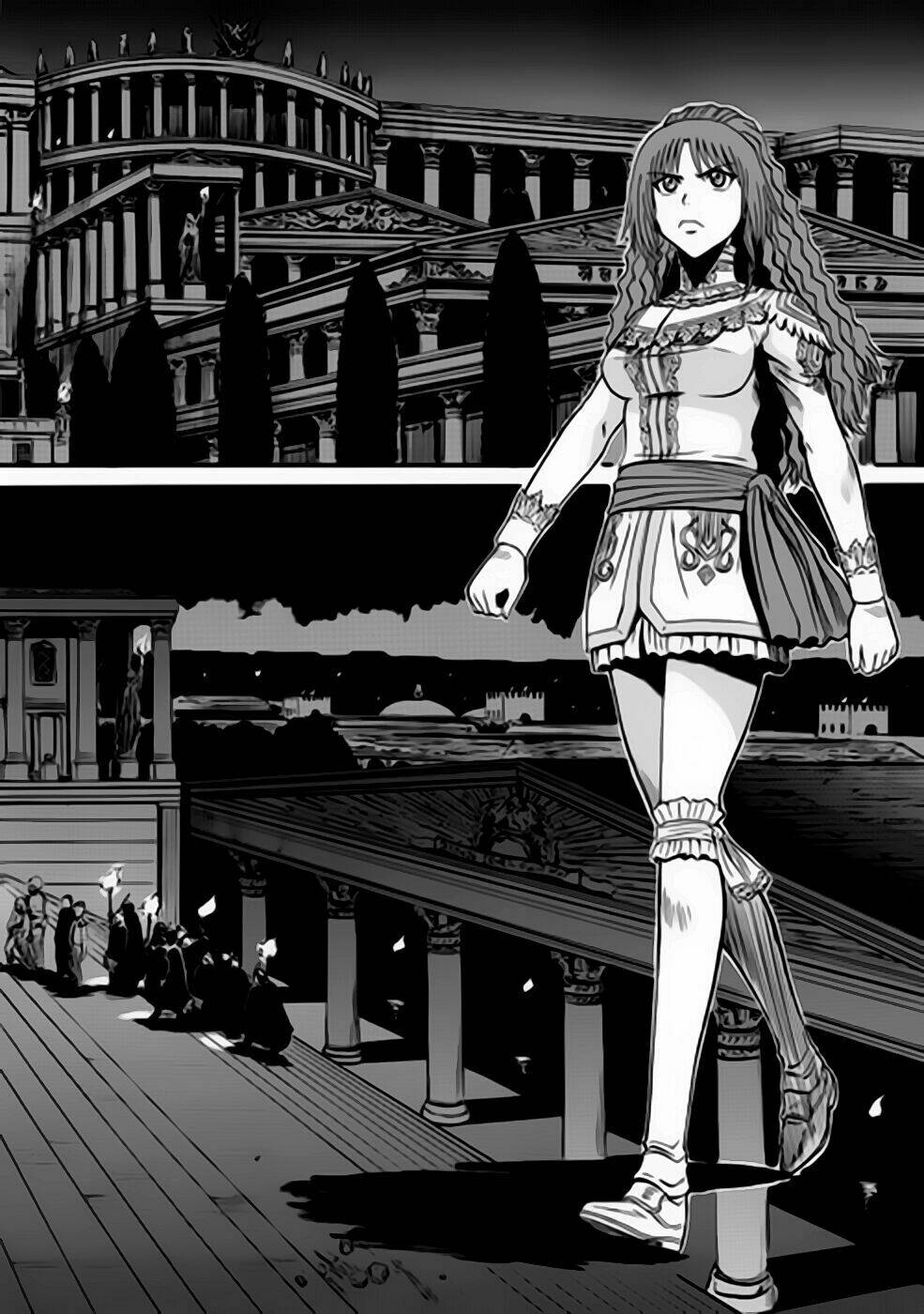 Gate – Jietai Kare No Chi Nite, Kaku Tatakeri Chapter 33 - Trang 2