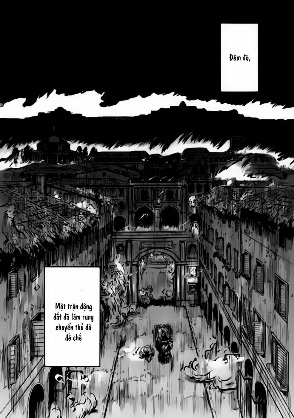 Gate – Jietai Kare No Chi Nite, Kaku Tatakeri Chapter 32 - Trang 2