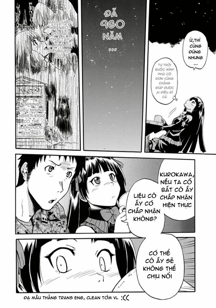 Gate – Jietai Kare No Chi Nite, Kaku Tatakeri Chapter 26 - Trang 2