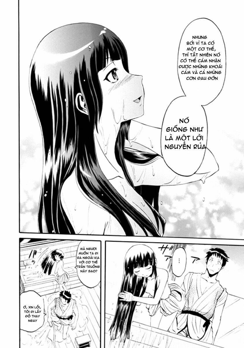 Gate – Jietai Kare No Chi Nite, Kaku Tatakeri Chapter 23 - Trang 2