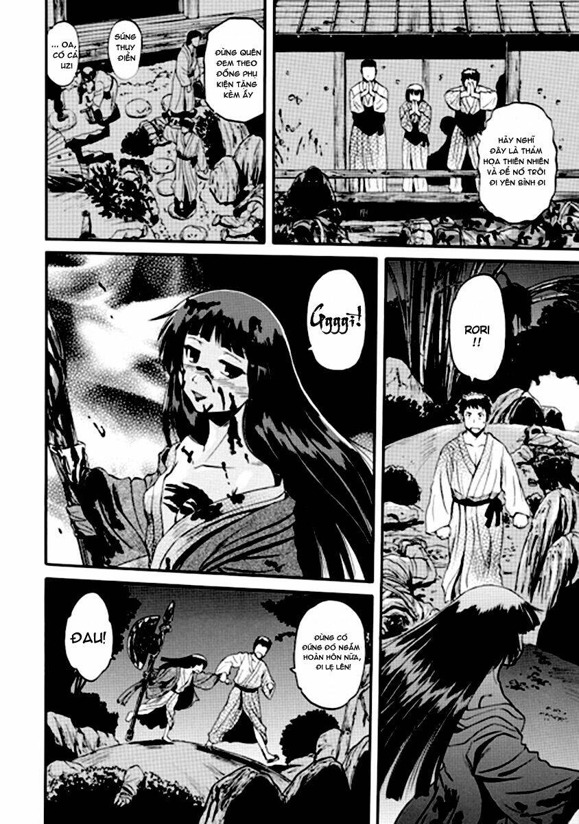 Gate – Jietai Kare No Chi Nite, Kaku Tatakeri Chapter 23 - Trang 2