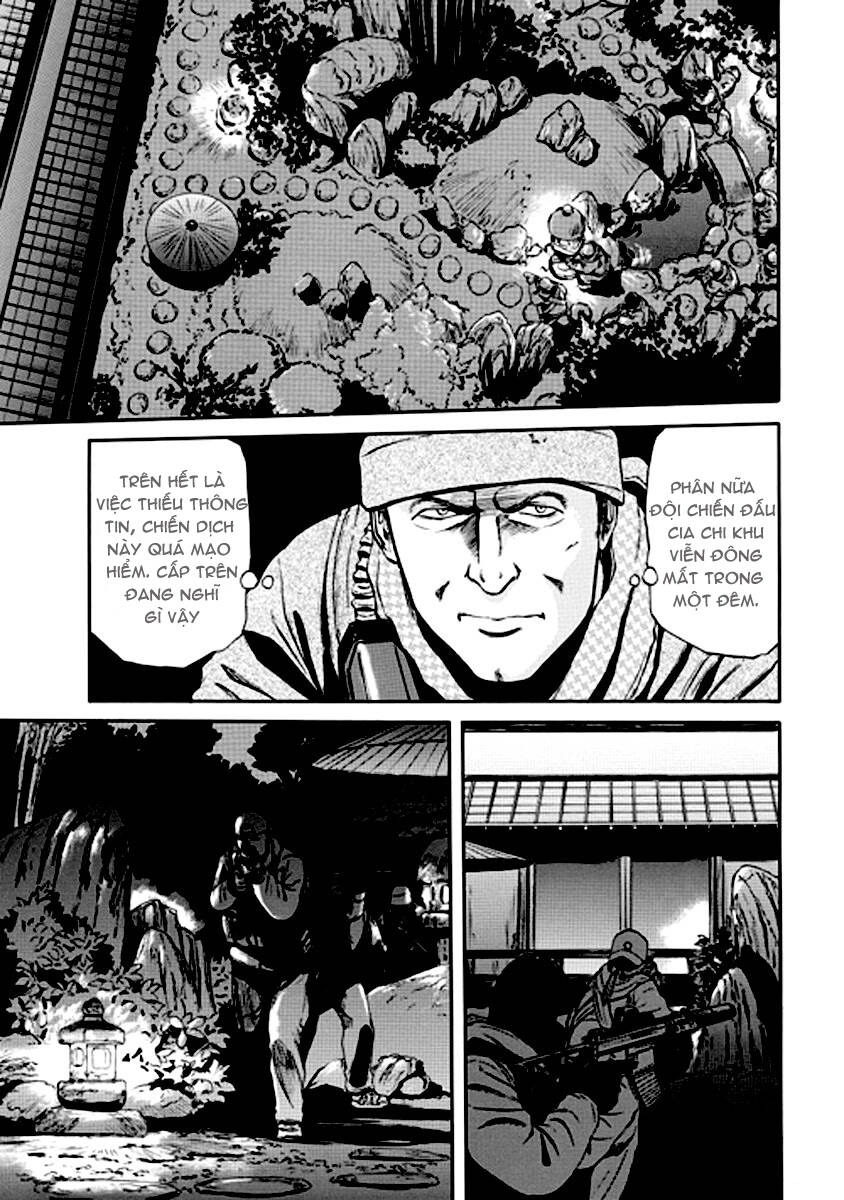 Gate – Jietai Kare No Chi Nite, Kaku Tatakeri Chapter 22 - Trang 2