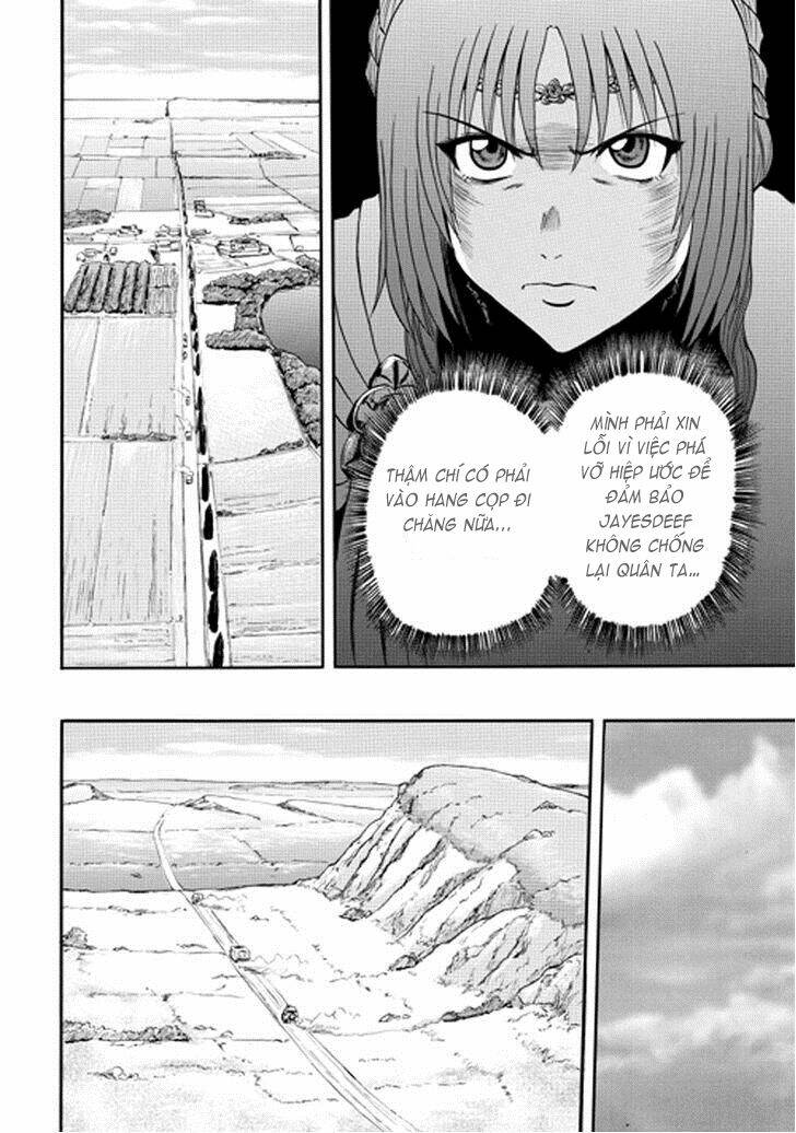 Gate – Jietai Kare No Chi Nite, Kaku Tatakeri Chapter 15 - Trang 2