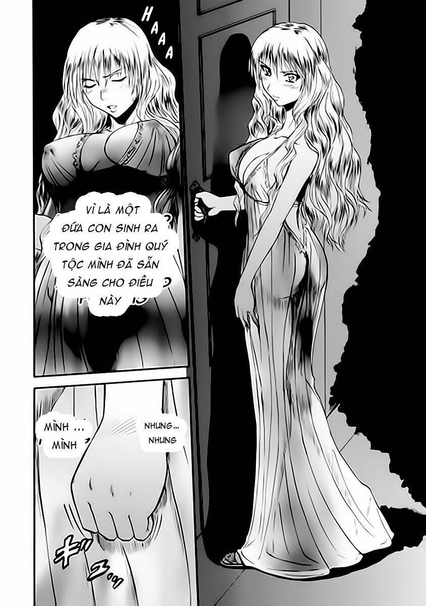 Gate – Jietai Kare No Chi Nite, Kaku Tatakeri Chapter 14 - Trang 2