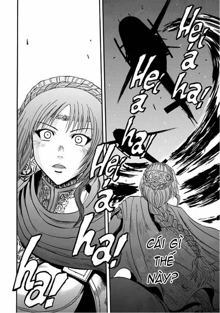 Gate – Jietai Kare No Chi Nite, Kaku Tatakeri Chapter 12 - Trang 2