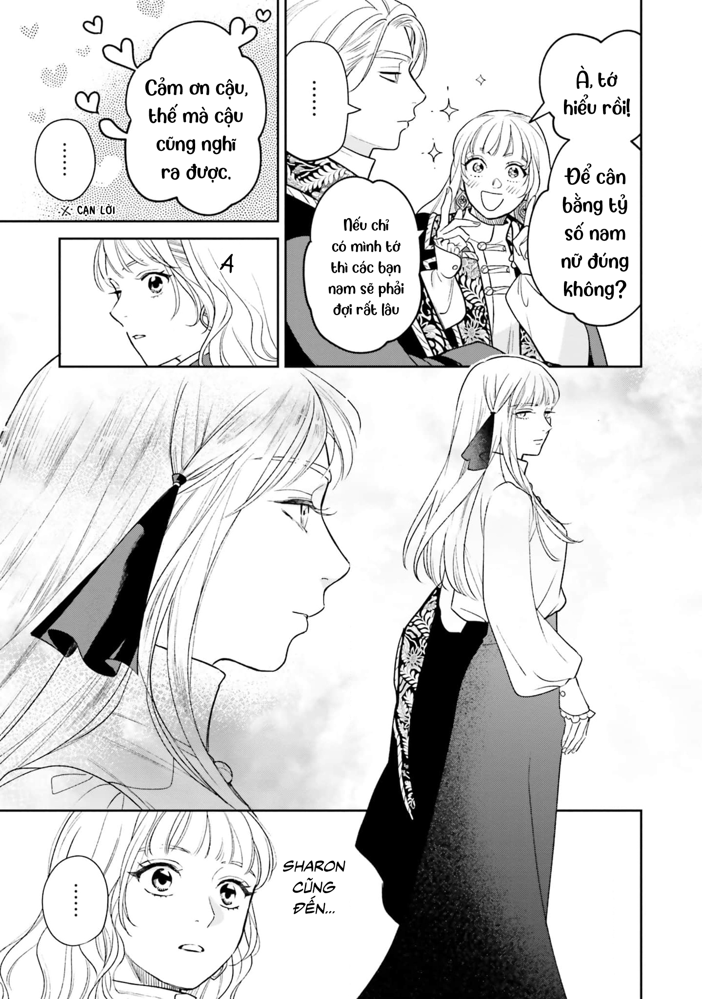 Shi Ni Modori No Mahou Gakkou Seikatsu Wo, Moto Koibito To Prologue Kara Chapter 16 - Trang 2