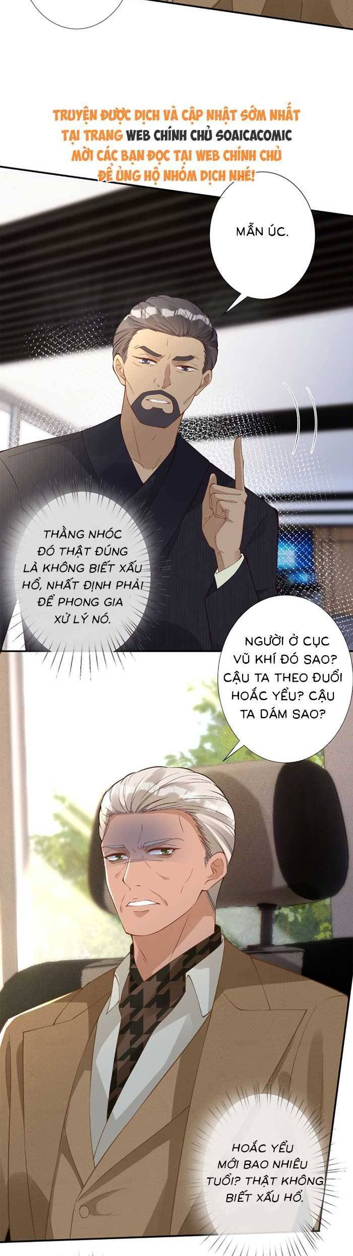 Ôm Khẩn Tiểu Mã Giáp Của Tôi Chapter 349 - Trang 2