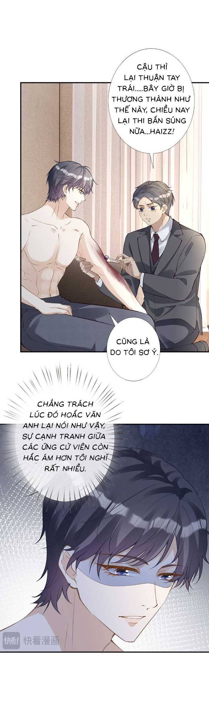 Ôm Khẩn Tiểu Mã Giáp Của Tôi Chapter 347 - Trang 2