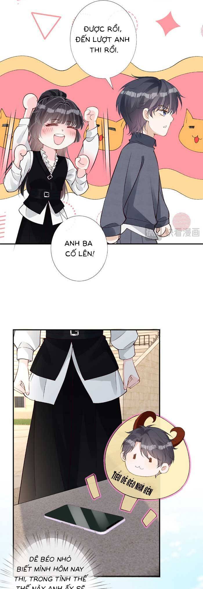 Ôm Khẩn Tiểu Mã Giáp Của Tôi Chapter 347 - Trang 2