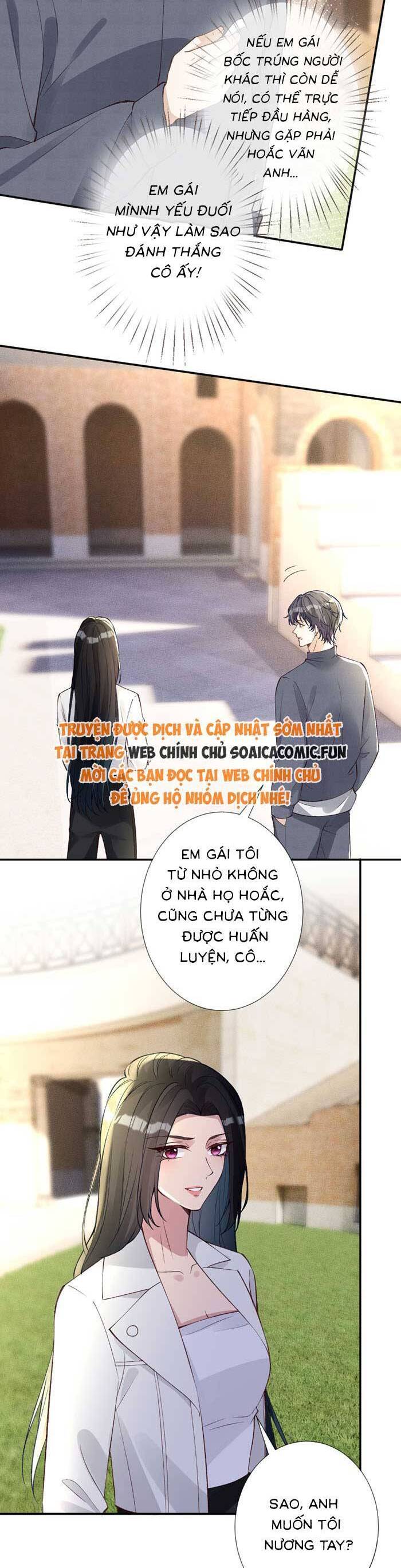 Ôm Khẩn Tiểu Mã Giáp Của Tôi Chapter 346 - Trang 2